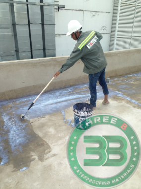 3B-350 LỚP LÓT CHỐNG THẤM CẢI TIẾN CƯỜNG HÓA