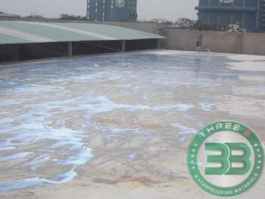 3B-350 LỚP LÓT CHỐNG THẤM CẢI TIẾN CƯỜNG HÓA