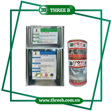 3B-1400 EPOXY GIA CỐ TĂNG CƯỜNG KẾT CẤU