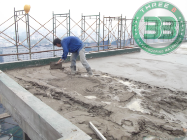 3B-100 DUNG DỊCH CHỐNG THẤM ĐA NĂNG DÀNH CHO VỮA