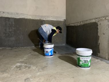 3B-210 DUNG DỊCH CHỐNG THẤM NGƯỢC THẨM THẤU TINH THỂ (GỐC XI MĂNG)