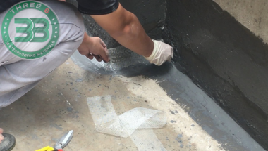 3B-210 DUNG DỊCH CHỐNG THẤM NGƯỢC THẨM THẤU TINH THỂ (GỐC XI MĂNG)