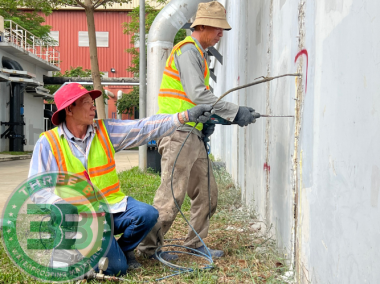 3B-669 PU TRƯƠNG NỞ HÚT NƯỚC NGĂN RÒ RỈ (GỐC POLYURETHANE)