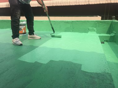 3B-W800 PRO SƠN PU CHỐNG THẤM ĐÀN HỒI CAO (GỐC ACRYLIC CẢI TIẾN POLYURETHANE)