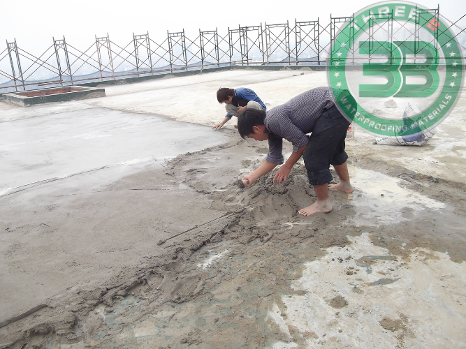 DUNG DỊCH CHỐNG THẤM ĐA NĂNG DÀNH CHO VỮA