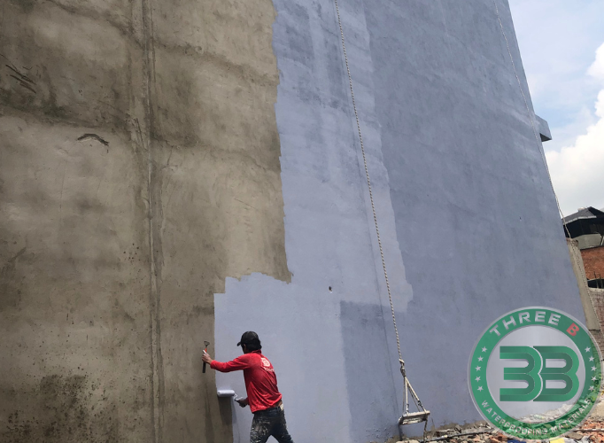 CHỐNG THẤM TƯỜNG NHÀ - NGUYÊN NHÂN VÀ BIỆN PHÁP KHẮC PHỤC