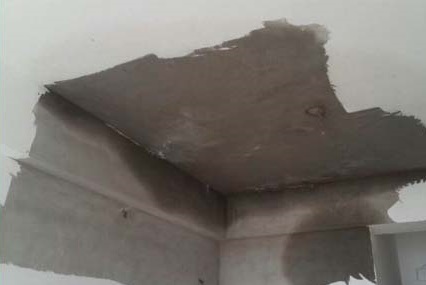 chống thấm trần nhà