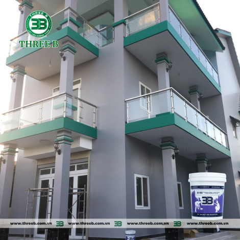 TẦM QUAN TRỌNG CỦA VIỆC CHỐNG THẤM CHO CÔNG TRÌNH